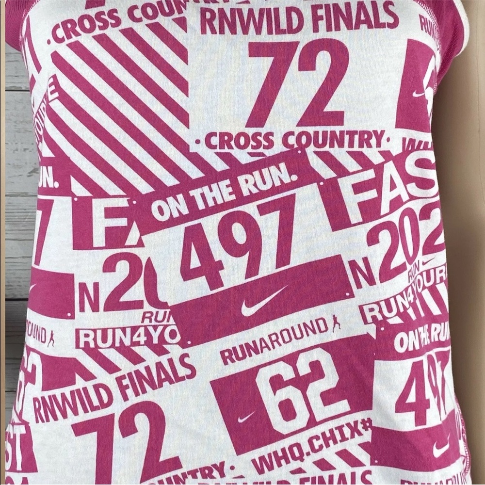Nike Racerback Tank Top Running - Picture 7 of 12